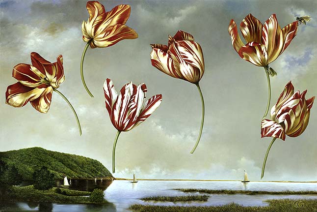 Chreyl Griesbach Painting