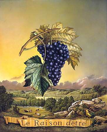 Nature Genre Painting