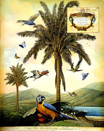 Nature Genre Painting