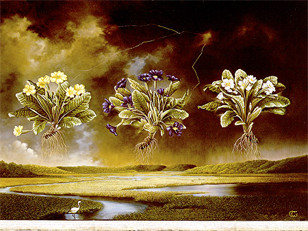 Nature Genre Painting