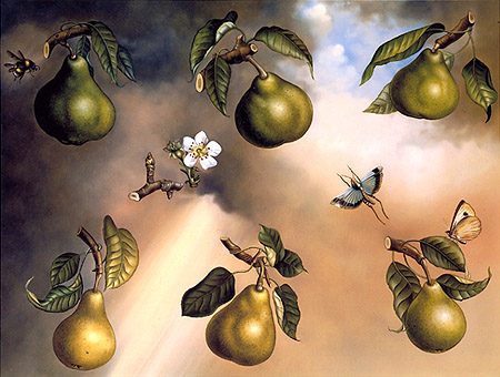 Nature Genre Painting