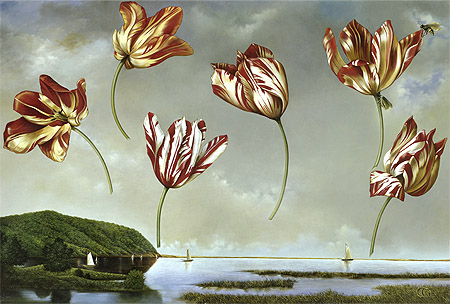 Nature Genre Painting