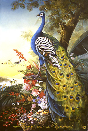 Nature Genre Painting