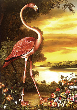 Nature Genre Painting