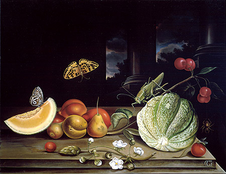 Nature Genre Painting