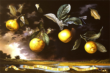 Nature Genre Painting