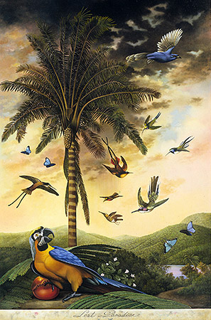 Nature Genre Painting