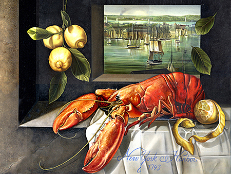 Nature Genre Painting