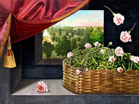 Nature Genre Painting