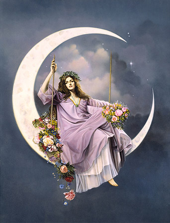 Nature Genre Painting