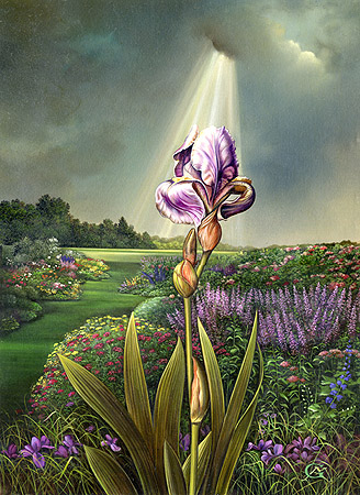 Nature Genre Painting