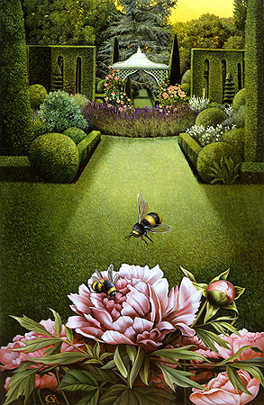 Nature Genre Painting